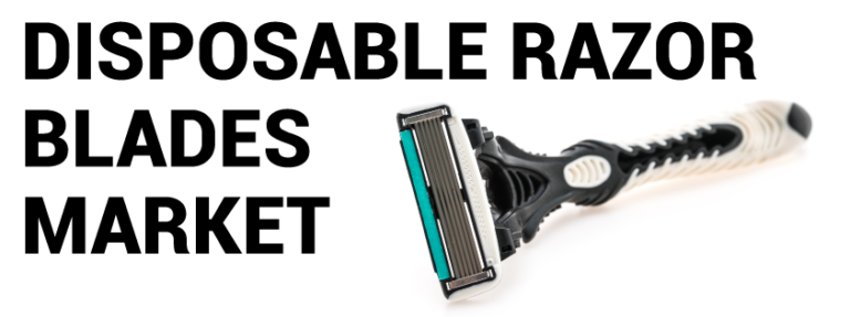 Disposable Razor Blades Market to Reach USD 4.31 Billion by 2027; Rising Emphasis on Men Grooming to Boost Market