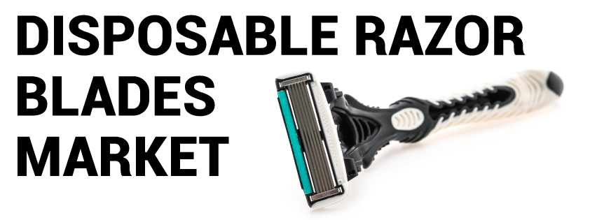 Disposable Razor Blades