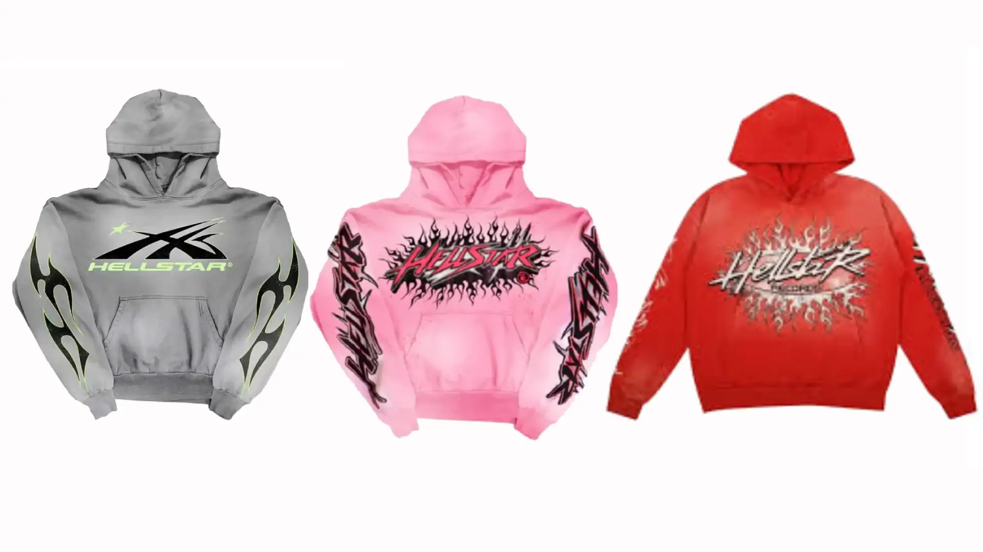 Hellstar Hoodie Clothing A Fusion of Fashion and Function