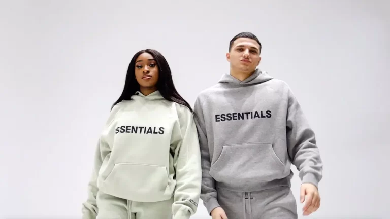 Unveiling the Fear of God Essentials Hoodie A Comprehensive Guide