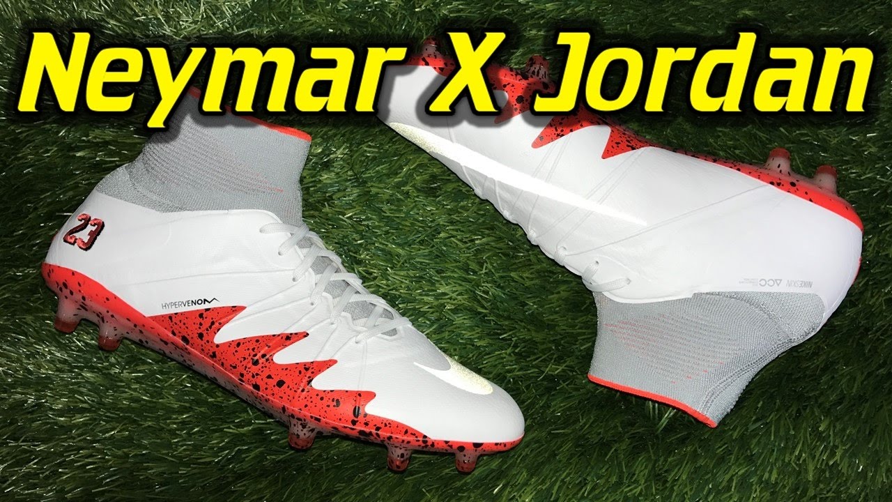 Neymar Soccer Cleats Combining Style and Performance